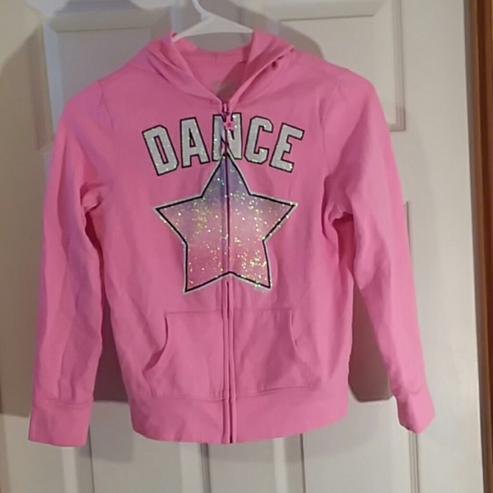 Justice hoodie